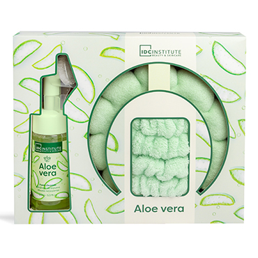 SET VISO ALOE VERA 3 PEZZI